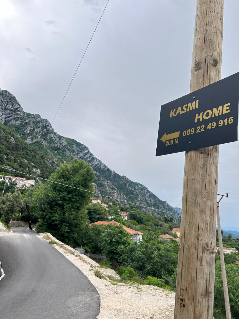 Kasmi Home Крує Екстер'єр фото